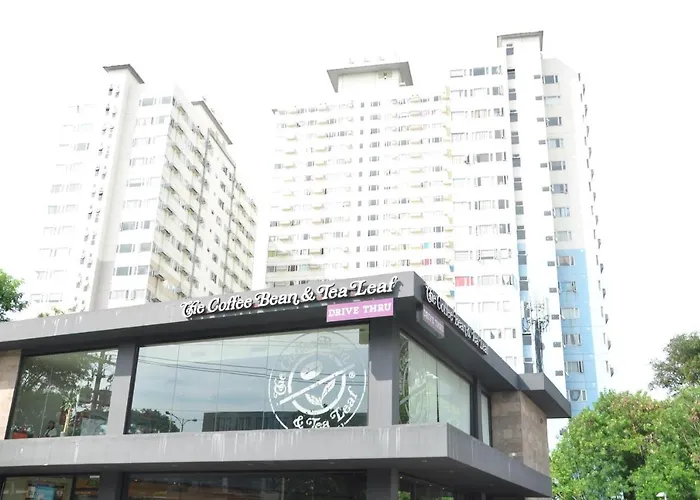 Nrm Ridgewood Towers Aparthotel *