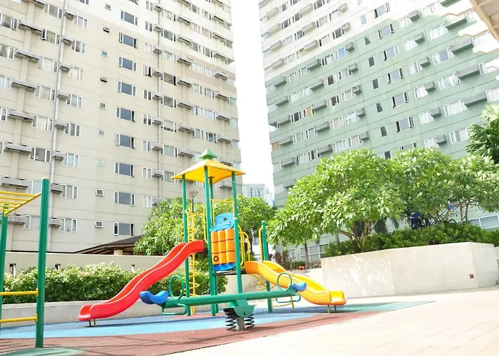 Nrm Ridgewood Towers * Manila