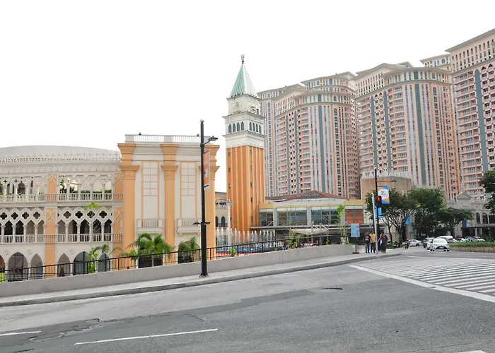 Nrm Ridgewood Towers * Manila